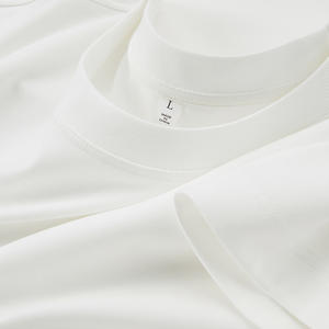 T-shirts pour hommes les plus demandés en gros, t-shirts pour hommes de haute qualité 100% coton, t-shirts à manches courtes - Product Image 3