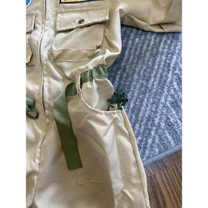 Vestir América hombres caza uniforme táctico camuflaje impermeable transpirable cálido tejido - Product Image 5