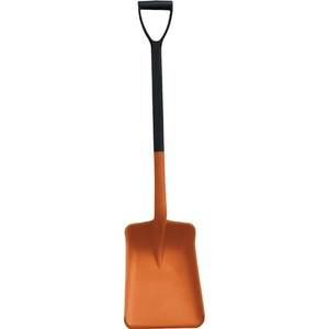 พลั่วอเนกประสงค์โพลีโพรพิลีนสีส้ม ใบมีดขนาด 350 X 260 X 80 มม. - Product Image 1