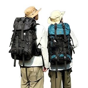 Kit de Primeros Auxilios y Emergencia para Senderismo y Camping, Impermeable IPX-6, Mochila de Nailon con Correa de Hombro Arqueada, 20-35L - Product Image 3