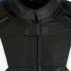 Veste de course coupe-vent pour hommes personnalisée de haute qualité vêtements de sport respirants de l'équipe de motard brodés imperméables pour moto ODM - Product Image 4