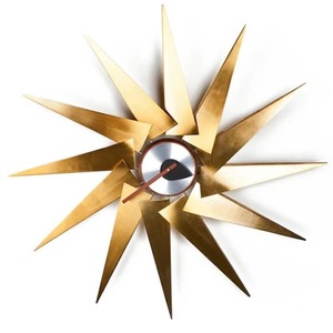 Reloj de pared Multicolor vibrante Diseñador moderno Decoración para el hogar Elegante atemporal Declaración artística Reloj de lujo - Product Image 2