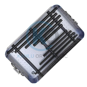 KAHLU-Conjunto de instrumentos médicos quirúrgicos, instrumentos ortopédicos de titanio - Product Image 4