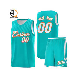 Uniforme de Baloncesto Personalizable en Oferta, Transpirable y Saludable, Diseña Tu Propio Estilo con Logotipo - Product Image 6