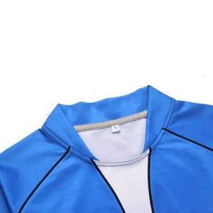 Ensemble de maillots de rugby unisexes de conception professionnelle, style personnalisé, respirant, antibactérien, imprimé, écologique, séchage rapide - Product Image 3