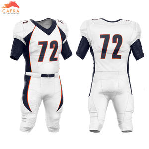 ชุดเครื่องแบบอเมริกันฟุตบอล unisex ชุดเครื่องแบบอเมริกันฟุตบอล - Product Image 4