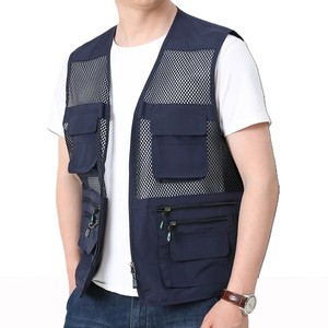 Chaleco táctico para entrenamiento al aire libre, ropa de seguridad de liberación, ropa multifuncional de nailon y algodón para defensa Personal, ropa al por mayor - Product Image 5