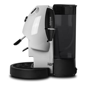 Cafetera de Cápsulas Didiesse ESE 44 mm 650W BABY FROG Blanca para Cápsulas de Café y Té - Product Image 4