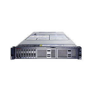 L e n o V o Think System SR650 Rack Server I n t e l Xe on Silver 4210 Procesador RAID 0/1/10/5 550W PSU Computadora de red - Product Image 1