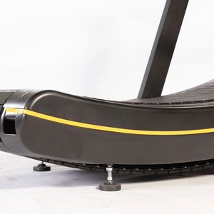 Nueva Caminadora Manual Curva DIY OEM con 8 Niveles de Resistencia Ajustables, Pantalla LCD, Equipo de Fitness No Eléctrico para Casa/Gimnasio, Cardio - Product Image 3