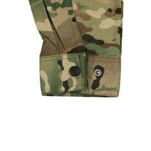 Nuevo diseño personalizado uniformes de seguridad al aire libre múltiples bolsillos estilo personalizado uniforme táctico transpirable traje de camuflaje para hombres - Product Image 5