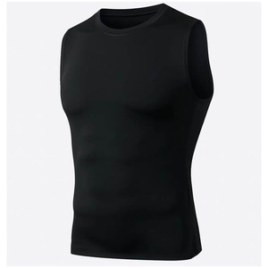 Workout Hooded Tank Tops Bodybuilding Muscle Men's Sleeveless Gym Hoodie <b>Cut</b> <b>Off</b> T Shirt - Product Image 6
