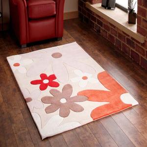 Tapis d'hôtel antidérapants en laine tuftée à la main, écologiques et lavables, imprimés avec logo en 3D, brodés et personnalisés. - Product Image 5