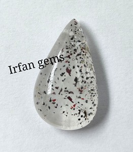 Lepidocrocite de alta calidad Super Seven Crystal Piedra preciosa natural Piedra preciosa suelta hecha a mano para la fabricación de joyas Piedra preciosa de regalo - Product Image 4