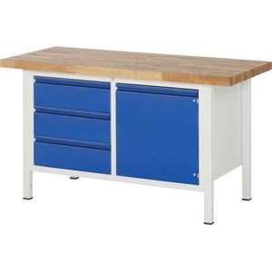 Banco da lavoro Serie 8000 - Modello 8468 BASIC - Product Image 1
