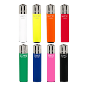 Briquet rechargeable Clipper CP11 |   Fournisseur fiable de briquets pour l'exportation - Product Image 6