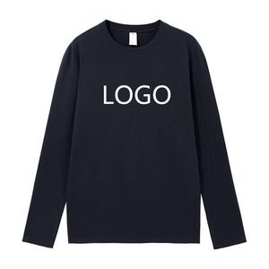 T-shirt formel unisexe en coton 100 %, col rond, léger, en tissu tricoté, écologique, pour hommes et femmes, vente en gros - Product Image 1