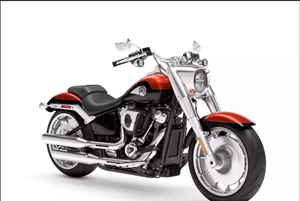 ลดราคา 2025 สำหรับรถมอเตอร์ไซค์ครุยเซอร์ Harley-Davidson รุ่น FLFB - Fat Boy สำหรับขาย - Product Image 6
