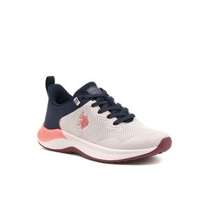 รองเท้าวิ่งของผู้หญิงผง1PR US Polo Assn florın WMN นำเข้าต่างประเทศ - Product Image 1