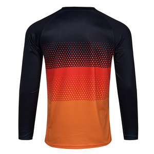Camisetas de Motocross Transpirables, Resistentes al Viento, de Invierno, de Poliéster y Algodón, Ropa Deportiva, Nueva Llegada, Jersey de Motocicleta para Hombre - Product Image 2