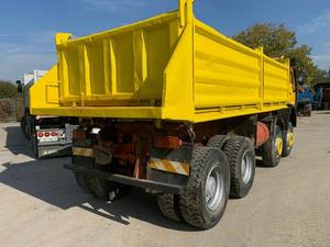 Camion tracteur MERCEDE S 3328 6X2 Diesel Euro 6 Transmission manuelle Capacité de charge 31-40T Direction à gauche Neuf - Product Image 2