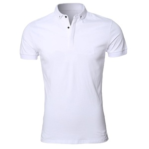 Nueva llegada Polo Camiseta para hombre Venta al por mayor de manga corta Casual de alta calidad Precio barato Último modelo de camiseta Polo para hombre - Product Image 6