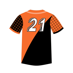 OEM Design personnalisé adulte bouton complet sublimé maillots de baseball unisexe grande taille respirant pour les joueurs d'équipe et de club - Product Image 3