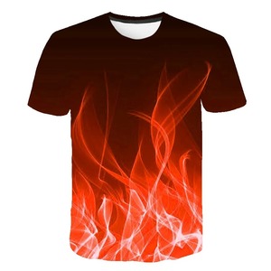100% algodón sólido verano Camisetas manga corta para hombres mujeres moda marca Tops moda personalizada colores caramelo ropa de punto - Product Image 6