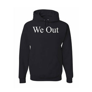 Hoodie Custom Heavyweight Blank Puff Printing Men's Hoodie Set Logo Man Rhinestone Plain Pullover 100% Cotton No <b>String</b> <b>Hoodies</b> - Product Image 2