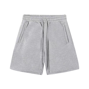 Pantalones cortos de hombre de talla grande personalizados de verano de alta calidad Pantalones cortos de mezclilla negros para hombre Pantalones cortos para hombre - Product Image 2