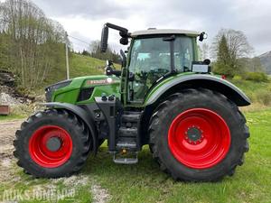 Tracteur à chenilles Fendt 516 Vario à transmission par engrenages 12 CV pour travaux agricoles Neuf et d'occasion Garantie 4 ans Boîte de vitesses incluse - Product Image 4