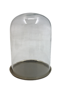 Support à gâteau en aluminium et en verre noir couleur naturelle utilisé pour la décoration de table d'hôtel et de cuisine personnalisée - Product Image 4