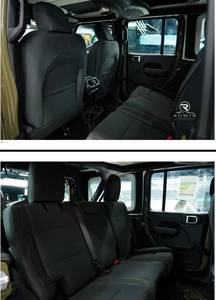 Jeep Wrangler Unlimited Sport 4WD SUV 4 Porte Usato 2026 Verde Oliva Benzina per Fuoristrada |   Pronto per l'esportazione - Product Image 4