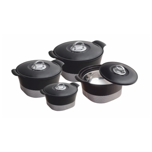Casserole soyeuse isolée en plastique disponible en plusieurs couleurs - Product Image 2