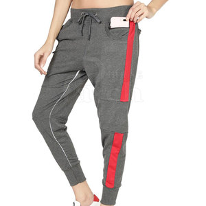 Pantalones Deportivos Casuales para Mujer, Corte Holgado y Elegante, Tela Suave, Uso Diario, Estilo Moderno y Urbano - Product Image 4