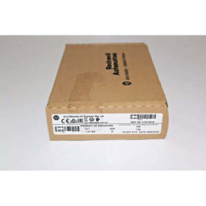 Module de scanner d'entrée numérique Allen Bradley 1747-SN avec interface réseau Ethernet/IP - Product Image 2