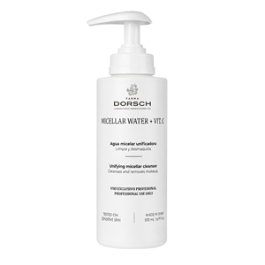 Eau Micellaire à la Vitamine C Nettoyant Visage Éclaircissant 500ml Farm Dorsch - Product Image 1