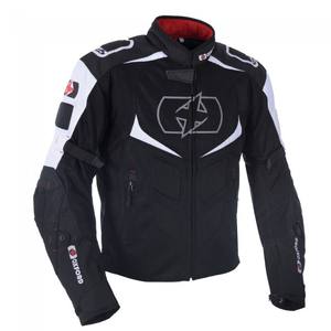 OEM Customized Adventure Touring Motorcycle <b>Jacket</b> Men <b>Reflective</b> Resistant Motorbike Cordura Textile Riding <b>Jacket</b> for Sale - Product Image 5