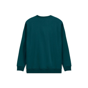 Sudadera de Cuello Redondo de Forro Polar de 300 GSM para Hombre, con Logotipo Personalizado, la Más Vendida, Sudadera de Manga Larga Regular para Hombre - Product Image 5