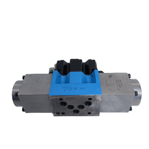 Vanne solénoïde hydraulique Vickers KFDG4V-3-2C13N-Z-M-U1-H7-20 KFDG KDG4V KFDG4V KBFDG4V directionnelle proportionnelle - Product Image 1