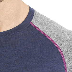 T-shirt de sport au design nouveau, T-shirt de gym au meilleur style, T-shirt de sport très vendu - Product Image 6