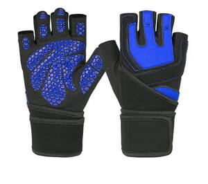 Guantes de fitness para gimnasio con logotipo personalizado de alta calidad, la mejor tarifa, nuevo estilo, el mejor Material, buen fabricante, venta al por mayor para deportes al aire libre - Product Image 6