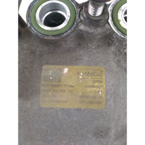 COMPRESSORE A/C FORD Fiesta 6a Serie 1767718 F6JD Diesel 1400 (08>17) - Product Image 3