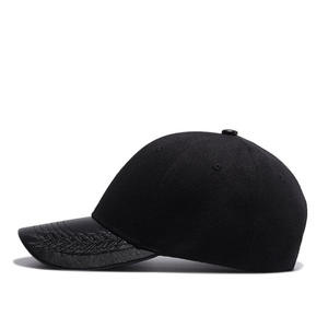 Four Seasons Adjustable Printed 100% Cotton <b>Waterproof</b> Baseball <b>Cap</b> for Embroidered 5-panel Breathable High Performance - Product Image 3