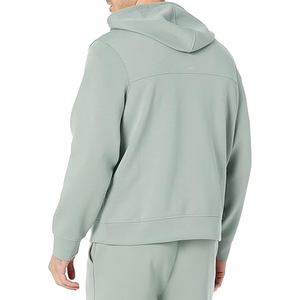 Sweats à capuche zippés poches latérales bas prix séchage rapide respirant thermique hommes sweats à capuche d'hiver meilleure vente Top qualité hommes sweats à capuche - Product Image 6