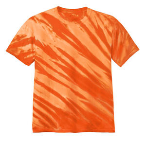 100% Cotton Microfiber Men's T-<b>Shirts</b> Custom Tie Dye with Lightweight Short Sleeves Sportswear <b>Shirt</b> with OEM Service - Product Image 1