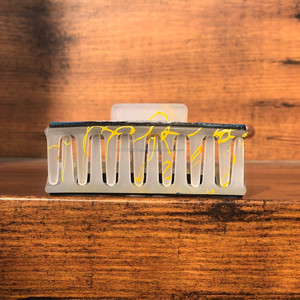 มาใหม่สไตล์ตะวันตกทําด้วยมือเครื่องมือหนังผมกรงเล็บคลิปจริงทําด้วยมือหนังผมPinsอุปกรณ์เสริมสําหรับผู้หญิงและสาว - Product Image 5