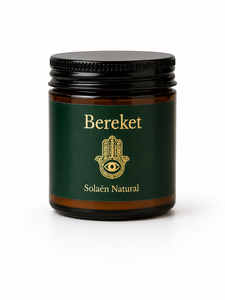Amber Glass <b>Candle</b> Jar <b>Set</b> Screw Lid Custom Label Packaging for Soy Wax Gift Collection - Product Image 4