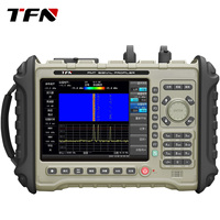 TFN FMT760C in Stock 6.1GHz Portable RF Spectrum Analyzer Handheld Antenna VSWR Spectrum Analyzer Base Station Analyzer