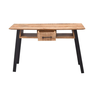 Nuevo Royal Best Escritorio de oficina Mesa de muebles de madera con soportes de almacenamiento Estantes Escritorios de computadora Trabajo para oficina Moderno Steady - Product Image 2